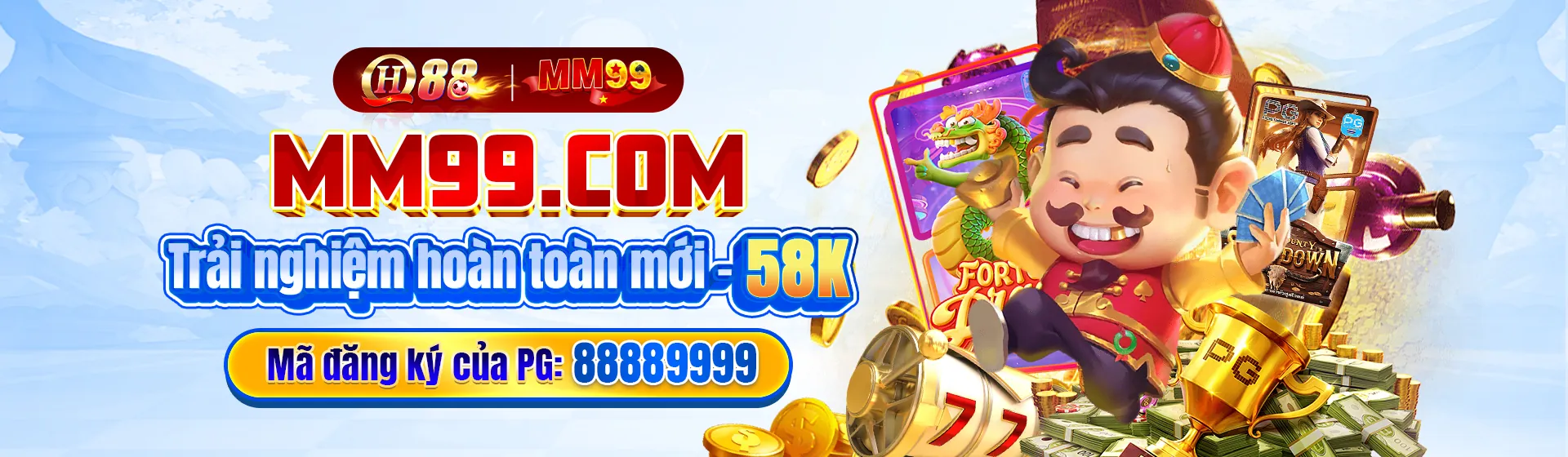 Hình ảnh banner giới thiệu ưu điểm đăng ký W88